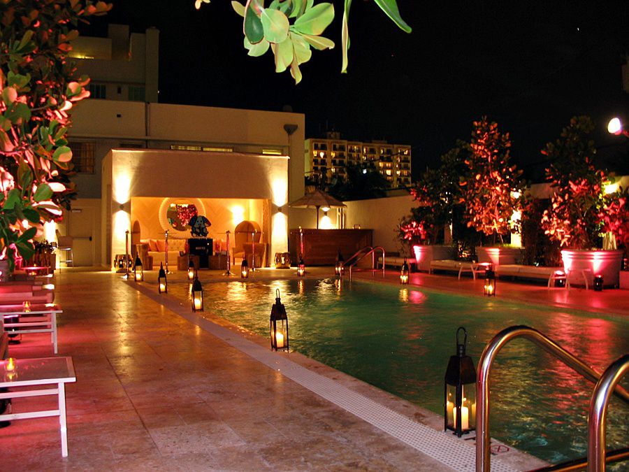 Tides South Beach Miami Beach Exterior photo