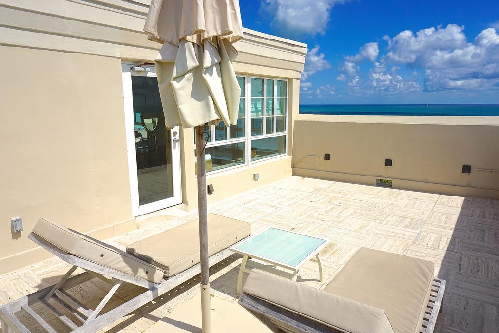 Tides South Beach Miami Beach Exterior photo