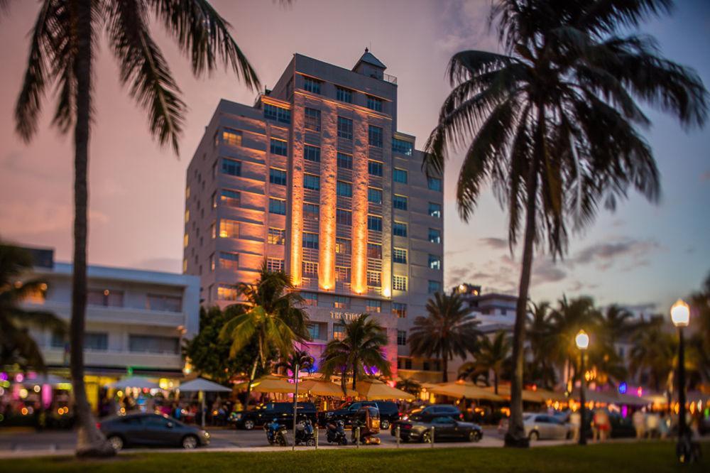 Tides South Beach Miami Beach Exterior photo