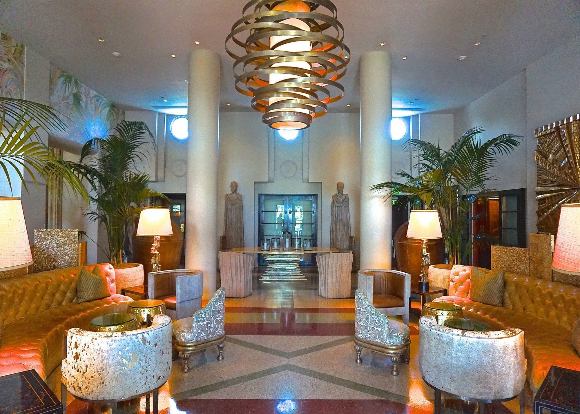 Tides South Beach Miami Beach Exterior photo
