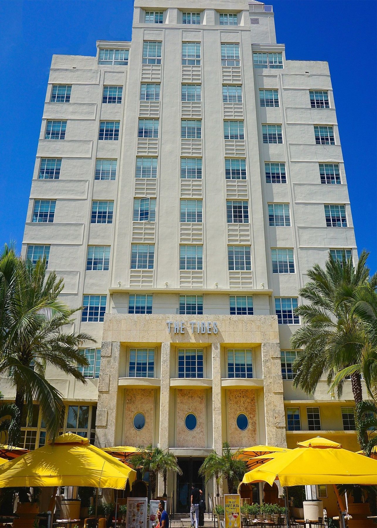 Tides South Beach Miami Beach Exterior photo