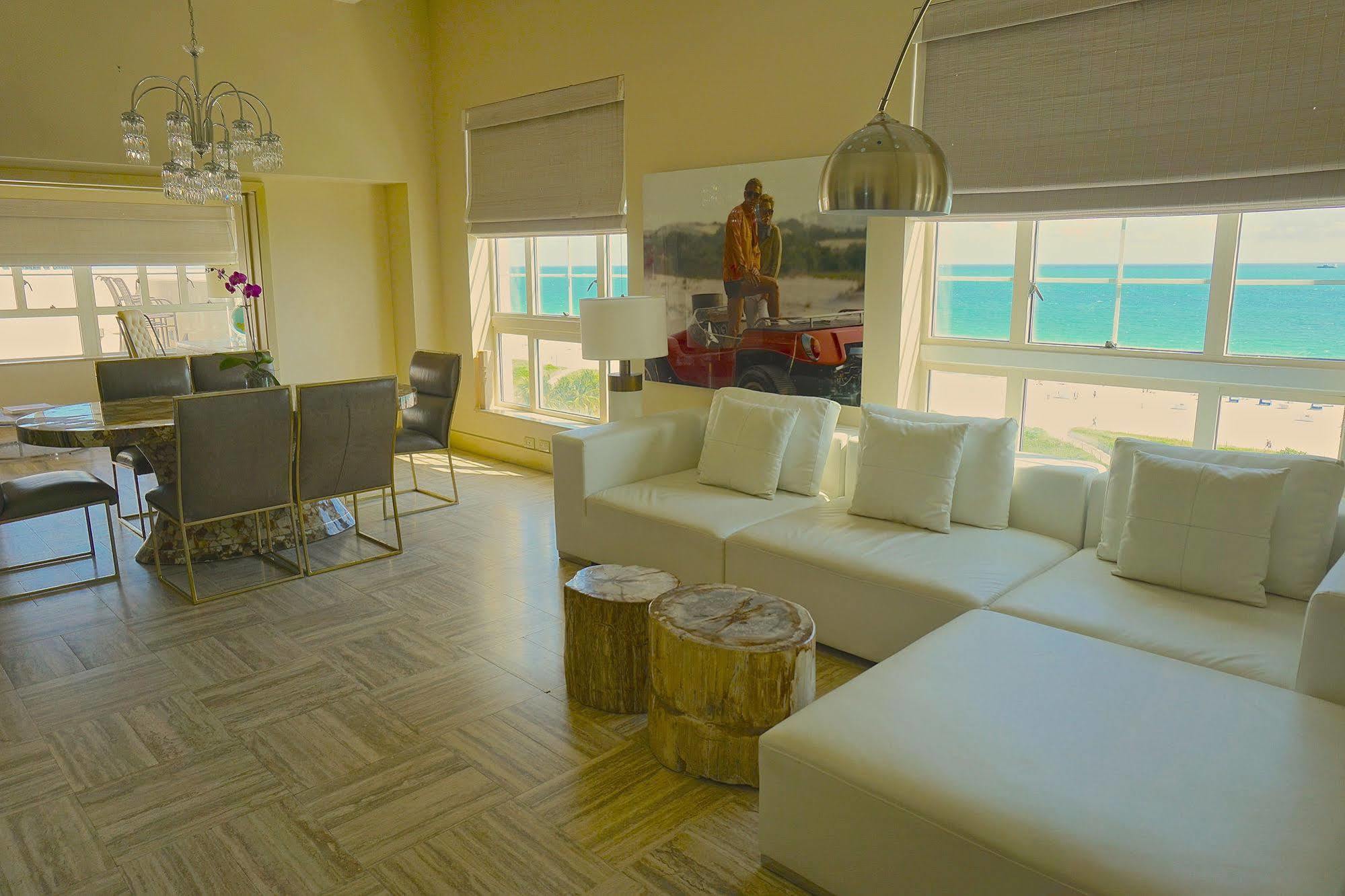 Tides South Beach Miami Beach Exterior photo