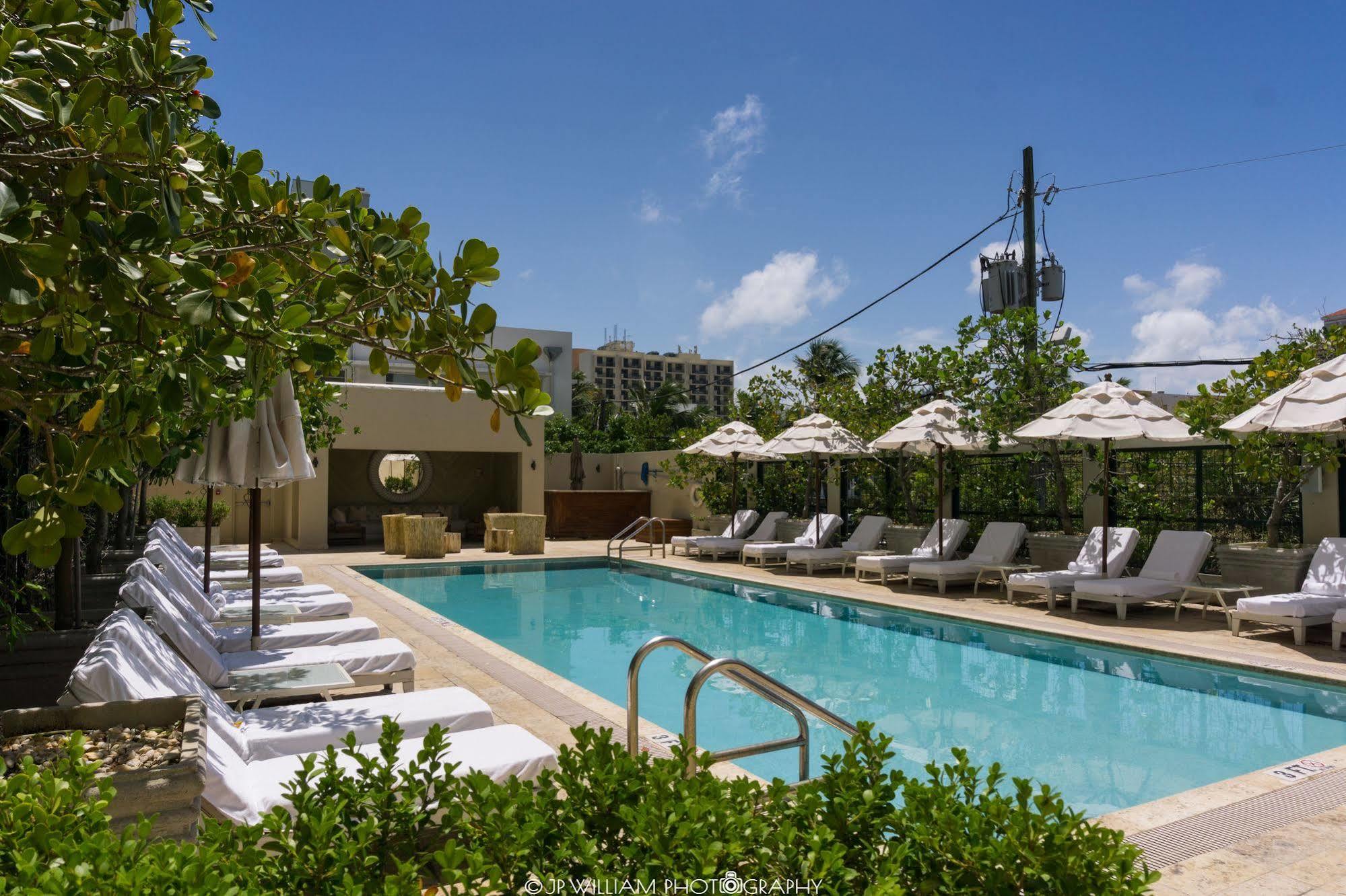 Tides South Beach Miami Beach Exterior photo